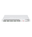 Cloud Core Router, 8 x SFP+, 1 x Gigabit, RouterOS L6, 1U - MikroTik CCR1072-1G-8S+