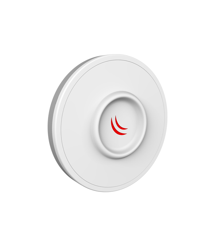 Disc Lite5 ac, antena 21dBi 5GHz, 802.11ac, 1 x Gigabit, PoE - MikroTik RBDiscG-5acD