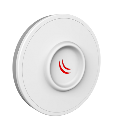 Disc Lite5 ac, antena 21dBi 5GHz, 802.11ac, 1 x Gigabit, PoE - MikroTik RBDiscG-5acD
