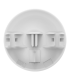 Disc Lite5 ac, antena 21dBi 5GHz, 802.11ac, 1 x Gigabit, PoE - MikroTik RBDiscG-5acD