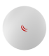 DynaDish 5, antena 25dBi 5GHz, 45Km+, 802.11ac, 1 x Gigabit, PoE - MikroTik RBDynaDishG-5HacD