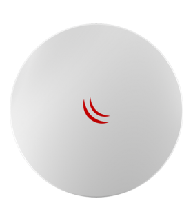DynaDish 5, antena 25dBi 5GHz, 45Km+, 802.11ac, 1 x Gigabit, PoE - MikroTik RBDynaDishG-5HacD