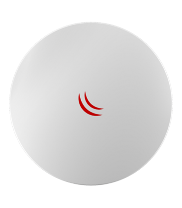 DynaDish 5, antena 25dBi 5GHz, 45Km+, 802.11ac, 1 x Gigabit, PoE - MikroTik RBDynaDishG-5HacD