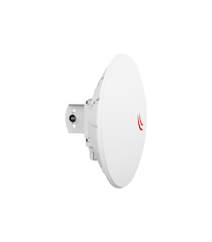 DynaDish 5, antena 25dBi 5GHz, 45Km+, 802.11ac, 1 x Gigabit, PoE - MikroTik RBDynaDishG-5HacD