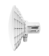 DynaDish 5, antena 25dBi 5GHz, 45Km+, 802.11ac, 1 x Gigabit, PoE - MikroTik RBDynaDishG-5HacD