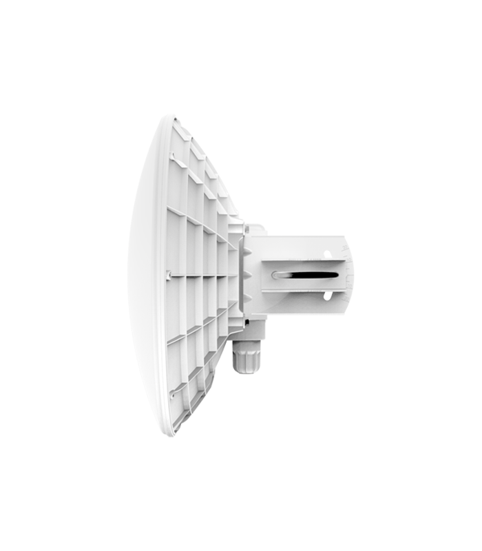 DynaDish 5, antena 25dBi 5GHz, 45Km+, 802.11ac, 1 x Gigabit, PoE - MikroTik RBDynaDishG-5HacD
