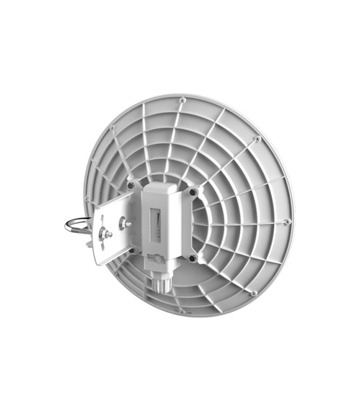 DynaDish 5, antena 25dBi 5GHz, 45Km+, 802.11ac, 1 x Gigabit, PoE - MikroTik RBDynaDishG-5HacD