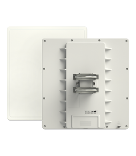 QRT 5 ac, antena 24dBi 5GHz, 35KM+, 802.11ac, Gigabit, PoE - MikroTik RB911G-5HPacD-QRT