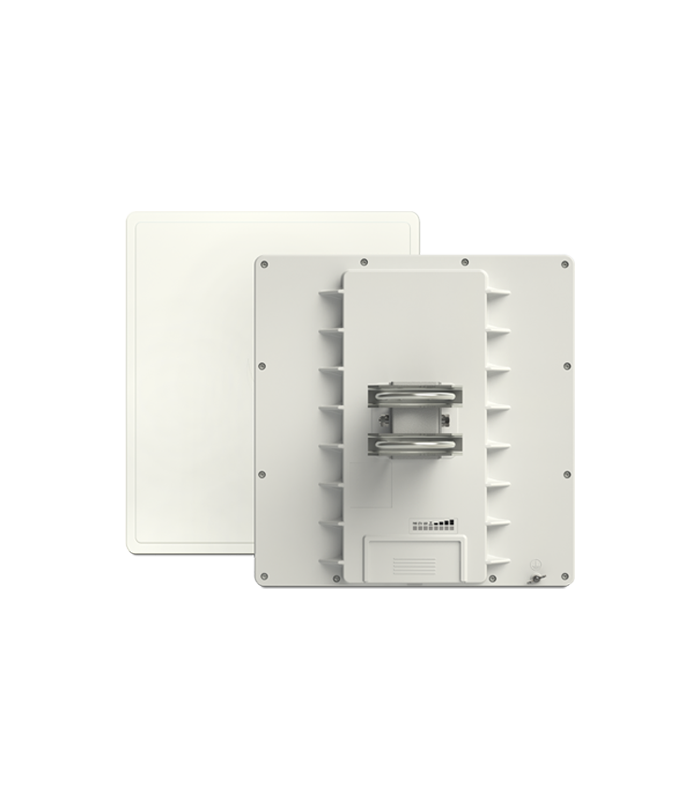 QRT 5 ac, antena 24dBi 5GHz, 35KM+, 802.11ac, Gigabit, PoE - MikroTik RB911G-5HPacD-QRT