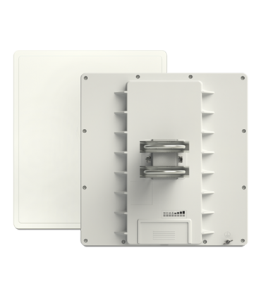 QRT 5 ac, antena 24dBi 5GHz, 35KM+, 802.11ac, Gigabit, PoE - MikroTik RB911G-5HPacD-QRT