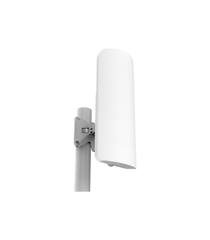 mANTBox 15s, antena 15dBi 5GHz, 120 grade, 802.11ac, 1 x Gigabit, 1 x SFP, PoE - MikroTik RB921GS-5HPacD-15S