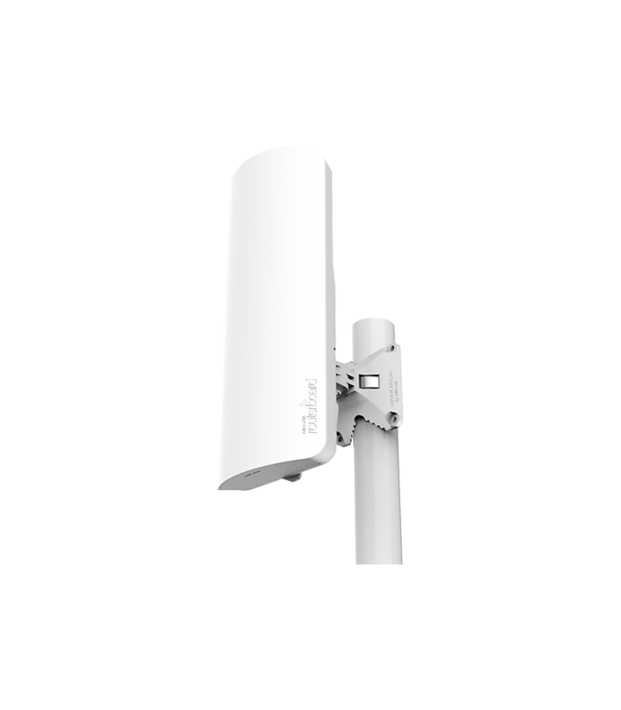 mANTBox 15s, antena 15dBi 5GHz, 120 grade, 802.11ac, 1 x Gigabit, 1 x SFP, PoE - MikroTik RB921GS-5HPacD-15S