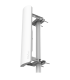 mANTBox 19s, antena 19dBi 5GHz, 802.11ac, 1 x Gigabit, 1 x SFP, PoE - MikroTik RB921GS-5HPacD-19S