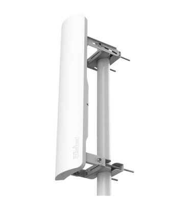 mANTBox 19s, antena 19dBi 5GHz, 802.11ac, 1 x Gigabit, 1 x SFP, PoE - MikroTik RB921GS-5HPacD-19S