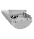 mANTBox 19s, antena 19dBi 5GHz, 802.11ac, 1 x Gigabit, 1 x SFP, PoE - MikroTik RB921GS-5HPacD-19S