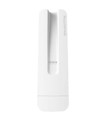 OmniTIK 5 POE ac, 2 antene 7.5dBi 5GHz, 802.11an/ac, 5 x Gigabit LAN (4 PoE-OUT), PoE - MikroTik RBOmniTikPG-5HacD