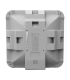 SXTsq Lite2, antena 10dBi 2.4GHz, 802.11bgn, 1 x LAN, PoE - MikroTik RBSXTsq2nD