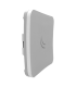 SXTsq Lite2, antena 10dBi 2.4GHz, 802.11bgn, 1 x LAN, PoE - MikroTik RBSXTsq2nD