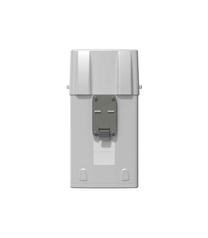 BaseBox 2, 1 x Gigabit LAN, USB, miniPCIe, 802.11b/g/n 2.4Ghz 2x2, PoE, outdoor - MikroTik RB912UAG-2HPnD-OUT