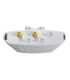 BaseBox 2, 1 x Gigabit LAN, USB, miniPCIe, 802.11b/g/n 2.4Ghz 2x2, PoE, outdoor - MikroTik RB912UAG-2HPnD-OUT