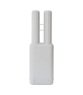OmniTIK 5 PoE, 2 antene 7.5dBi 5GHz, 802.11an, 5 x LAN (4 x PoE), USB - MikroTik RBOmniTikUPA-5HnD