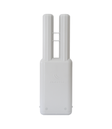 OmniTIK 5 PoE, 2 antene 7.5dBi 5GHz, 802.11an, 5 x LAN (4 x PoE), USB - MikroTik RBOmniTikUPA-5HnD