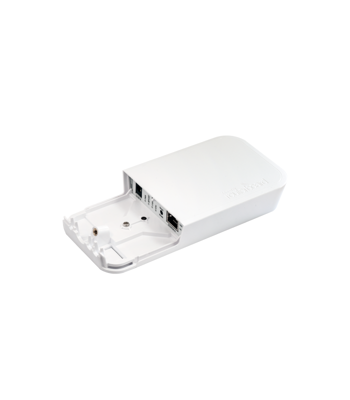 wAP, 1 x LAN, 802.11b/g/n 2.4Ghz, alb outdoor, injector PoE - MikroTik RBwAP2nD