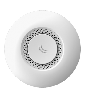cAP, 1 x LAN, 802.11b/g/n 2.4Ghz, antena 2dBi, PoE - MikroTik RBcAP2nD