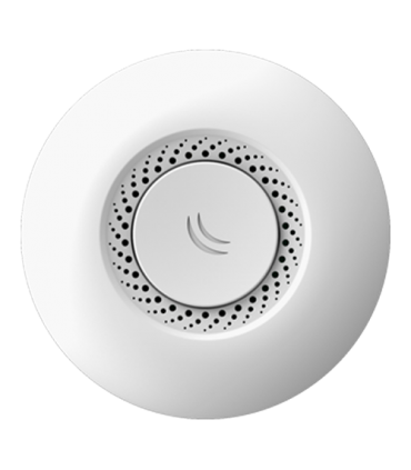 cAP, 1 x LAN, 802.11b/g/n 2.4Ghz, antena 2dBi, PoE - MikroTik RBcAP2nD