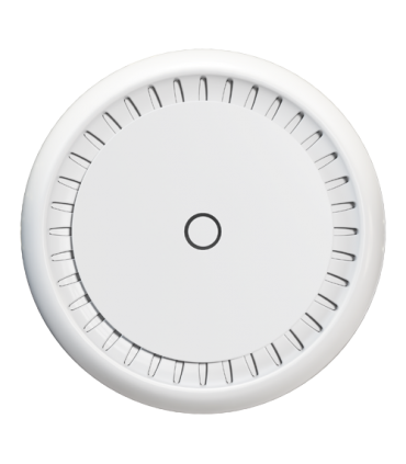 cAP XL ac, 2 x Gigabit (1 x PoE-out), 802.11b/g/n 2.4Ghz, 802.11an/ac 5GHz, injector PoE - MikroTik RBcAPGi-5acD2nD-XL
