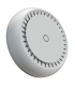 cAP XL ac, 2 x Gigabit (1 x PoE-out), 802.11b/g/n 2.4Ghz, 802.11an/ac 5GHz, injector PoE - MikroTik RBcAPGi-5acD2nD-XL