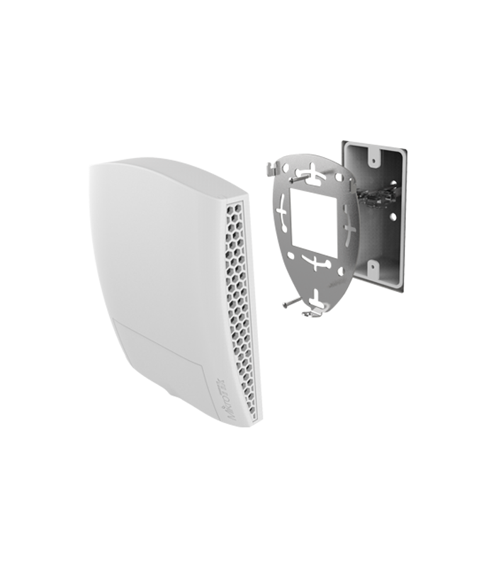 wsAP ac lite, 3 x LAN, 802.11b/g/n 2.4Ghz, 802.11ac 5Ghz, USB, fara sursa alimentare - MikroTik RBwsAP-5Hac2nD