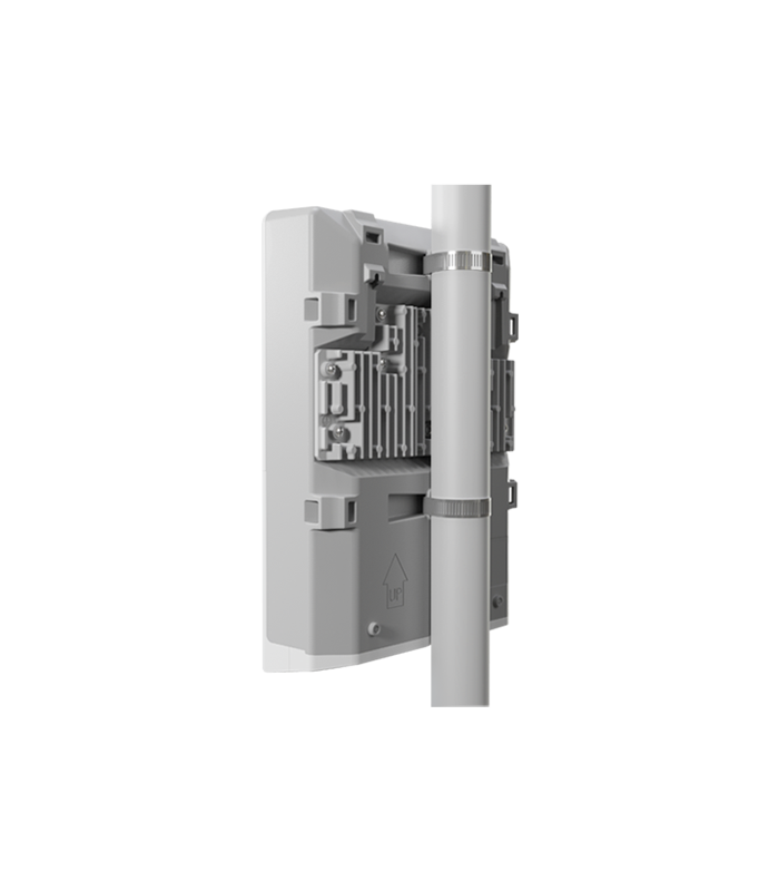 Switch netFiber 9, 4 x SFP+ 10G, 5 x SFP 1G, 1 x Gigabit (PoE-In), outdoor - MikroTik CRS310-1G-5S-4S+OUT