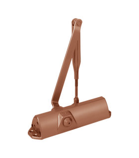 Amortizor hidraulic maro cu brat articulat - DORMA TS68-M