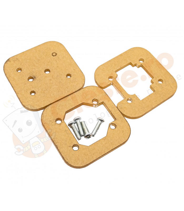 Carcasă Transparentă Modul Joystick PS2