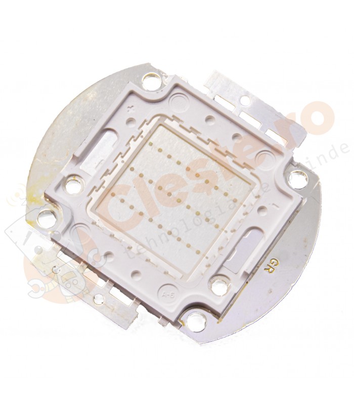 LED Albastru de 30 W
