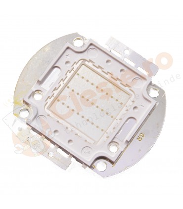 LED Albastru de 30 W