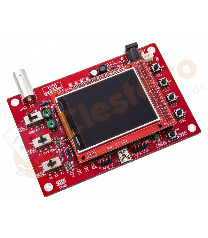 Osciloscop Digital DSO138