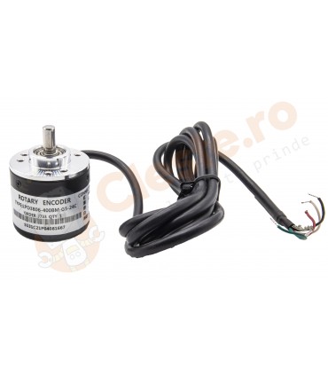 Encoder rotativ de 400 de impulsuri DC5-24V