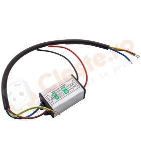 Sursa de Alimentare de la 220 V cu Curent Constant pentru LED de 10 W