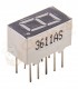 Display Led 1 digit, 0.36 inch
