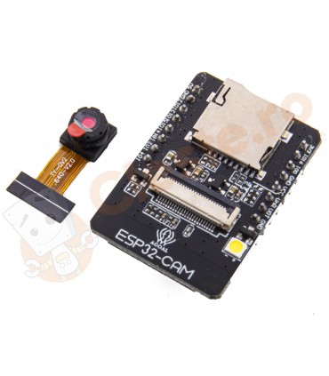 Placă WiFi + Modul Bluetooth Port serial ESP32 cu cameră OV2640