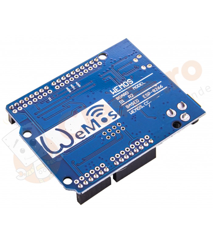 Placă expansiune WI-FI ESP8266-12E WEMOS