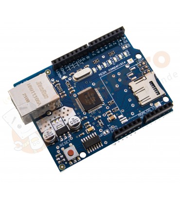 Placă de expansiune Ethernet W5100