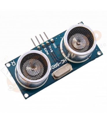 Senzor ultrasonic HC-SR04