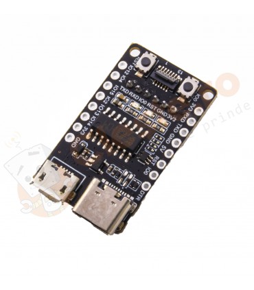 Placa expansiune pentru modul POE WROOM LAN8720A