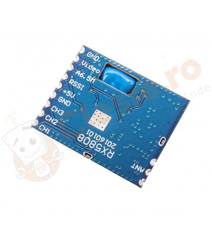 Modul receptor RX5808 5.8G