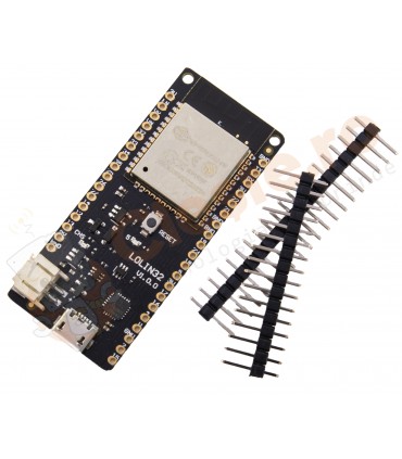 Placă dezvoltare WIFI + Bluetooth ESP32