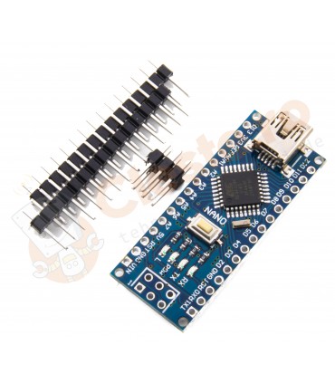 Placa de dezvoltare compatibilă Arduino Nano v3