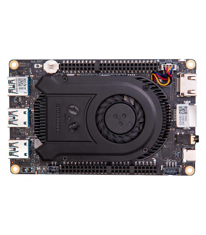Placa Dezvoltare LattePanda 3 Delta 864, Windows/Linux, 8GB/64GB